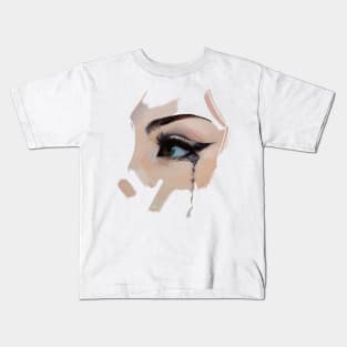 Sentient Eye Kids T-Shirt